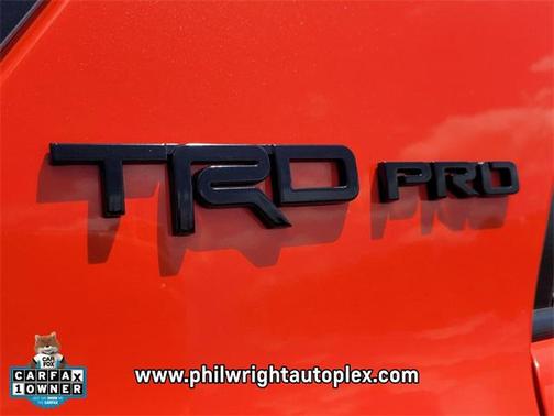 2023 Toyota 4Runner TRD Pro