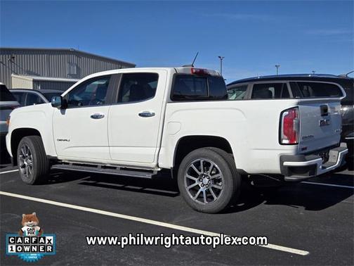 2019 GMC Canyon Denali