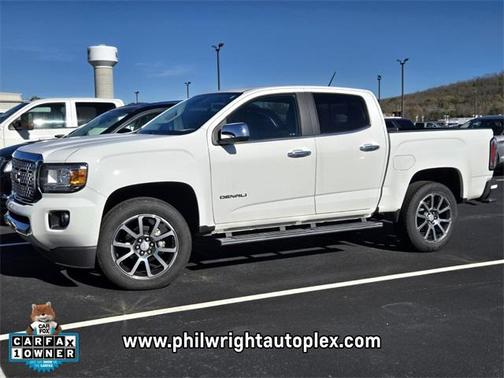 2019 GMC Canyon Denali