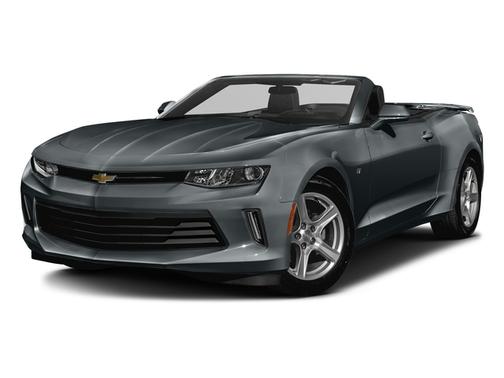 2017 Chevrolet Camaro 1LT