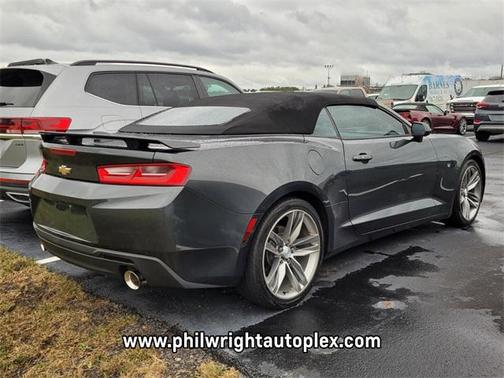 2017 Chevrolet Camaro 1LT