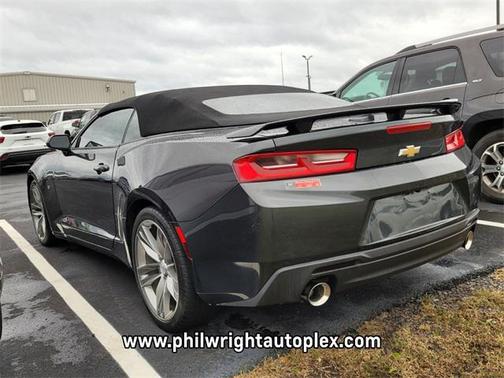 2017 Chevrolet Camaro 1LT