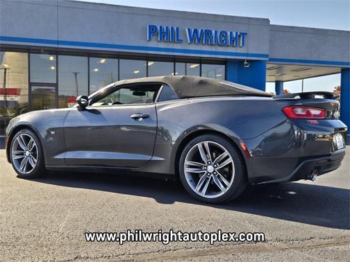 2017 Chevrolet Camaro 1LT