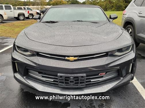 2017 Chevrolet Camaro 1LT