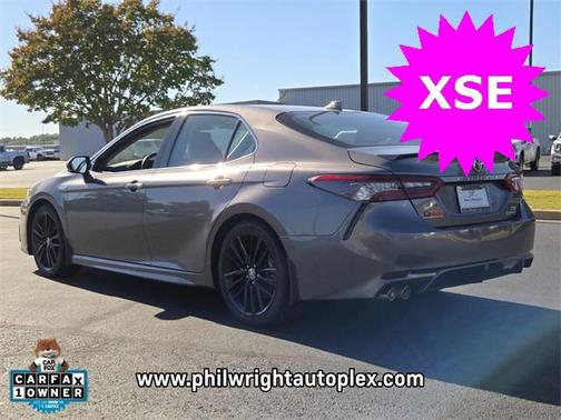 2021 Toyota Camry XSE