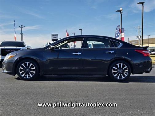 2016 Nissan Altima 2.5 SL