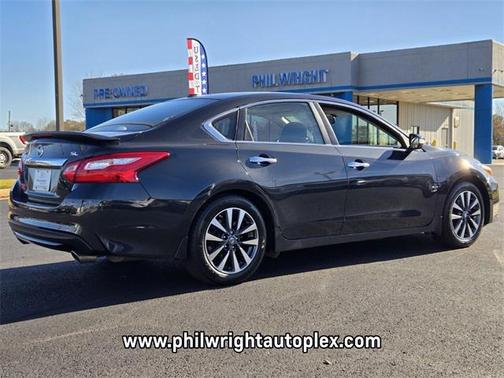 2016 Nissan Altima 2.5 SL