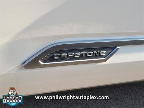 2023 Toyota Sequoia Capstone