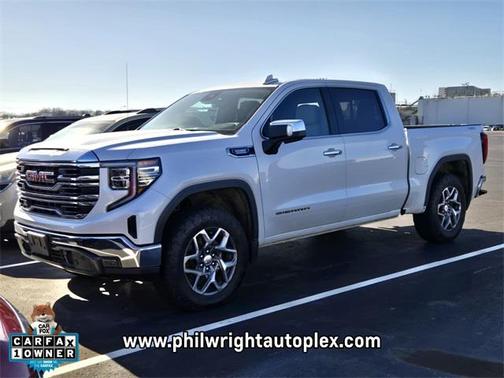 2023 GMC Sierra 1500 SLT