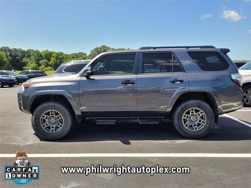2021 Toyota 4Runner Venture Special Edition