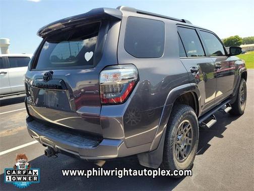 2021 Toyota 4Runner Venture Special Edition
