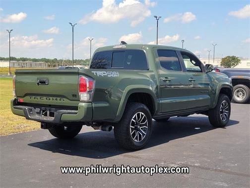 2021 Toyota Tacoma TRD Sport