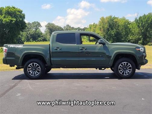 2021 Toyota Tacoma TRD Sport
