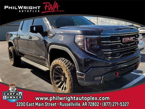 2023 GMC Sierra 1500 AT4