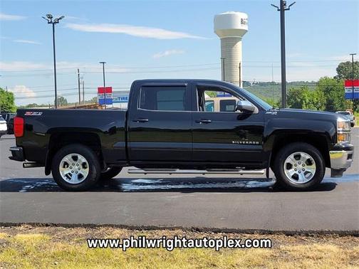 2015 Chevrolet Silverado 1500 2LT