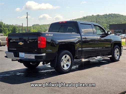 2015 Chevrolet Silverado 1500 2LT