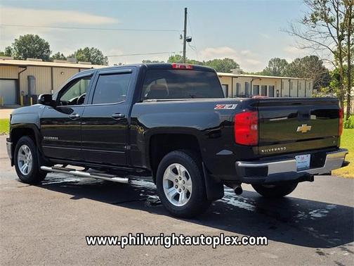 2015 Chevrolet Silverado 1500 2LT