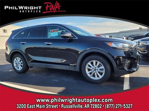 2020 Kia Sorento LX