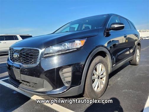 2020 Kia Sorento LX