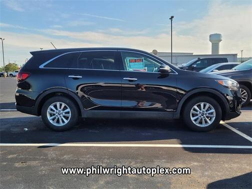 2020 Kia Sorento LX
