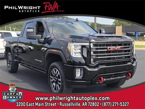 2023 GMC Sierra 2500 AT4
