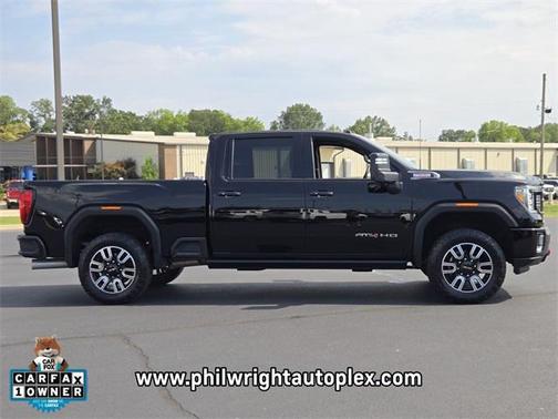 2023 GMC Sierra 2500 AT4