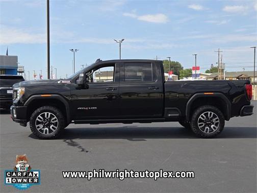 2023 GMC Sierra 2500 AT4
