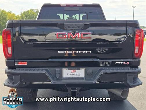 2023 GMC Sierra 2500 AT4