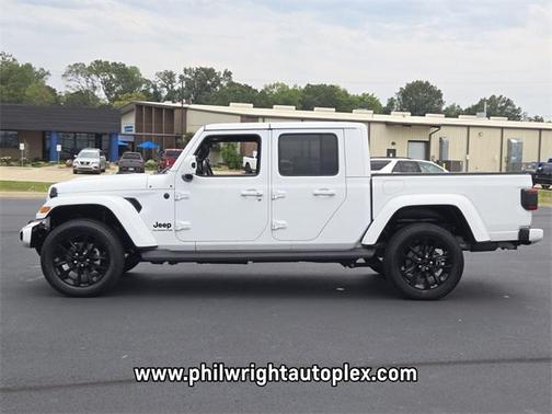 2021 Jeep Gladiator High Altitude 4X4