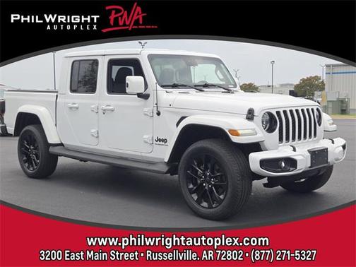 2021 Jeep Gladiator High Altitude 4X4