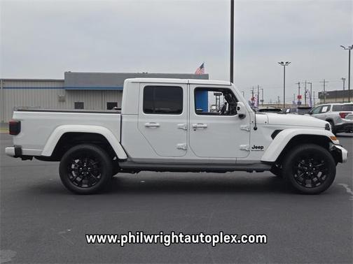 2021 Jeep Gladiator High Altitude 4X4