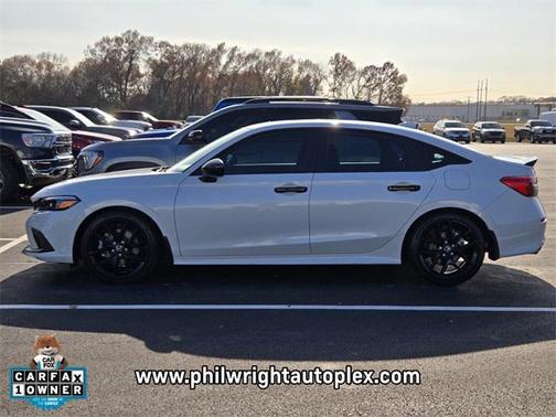 2023 Honda Civic Si Base