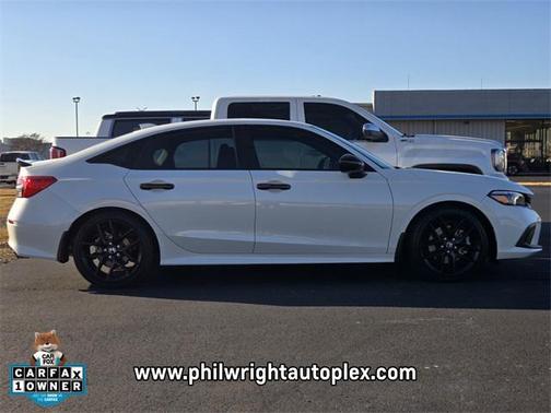 2023 Honda Civic Si Base