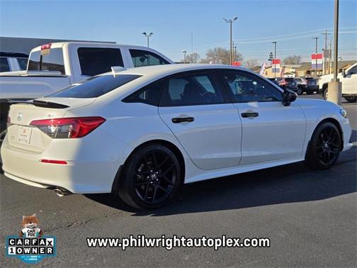 2023 Honda Civic Si Base