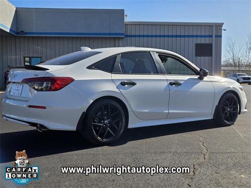 2023 Honda Civic Si Base