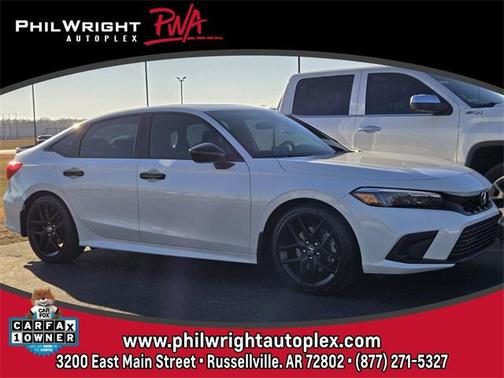 2023 Honda Civic Si Base