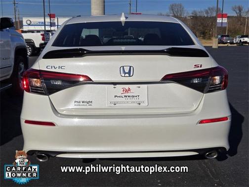 2023 Honda Civic Si Base