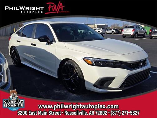 2023 Honda Civic Si Base