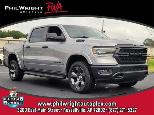 2024 RAM 1500 Big Horn/Lone Star