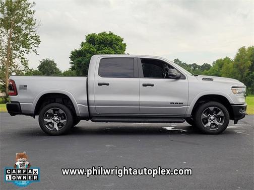 2024 RAM 1500 Big Horn/Lone Star