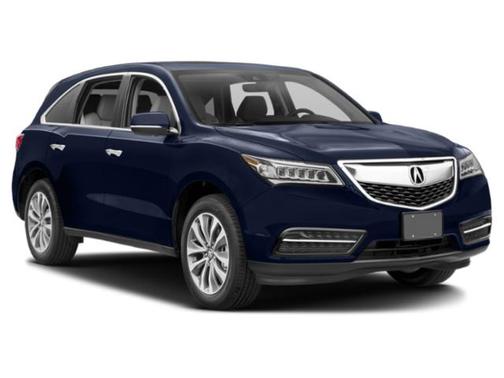 2016 Acura MDX 3.5L AcuraWatch Plus Package