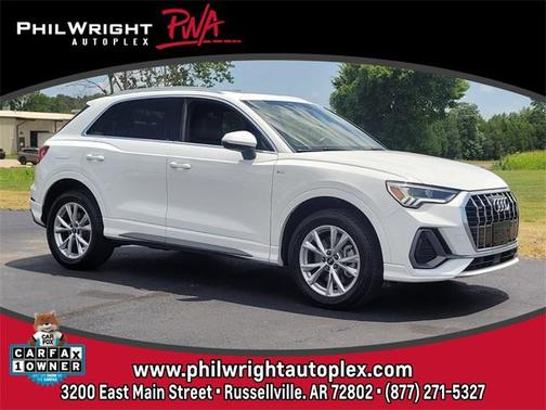 2024 Audi Q3 Premium 45 TFSI S line quattro Tiptronic