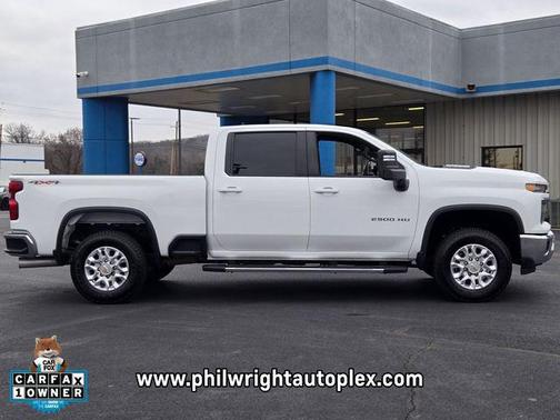 2024 Chevrolet Silverado 2500 LT