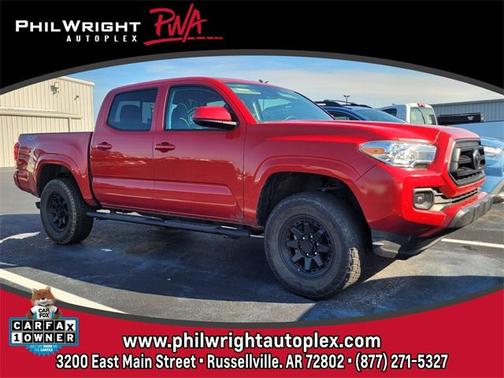 2023 Toyota Tacoma SR5