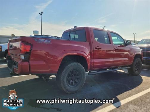 2023 Toyota Tacoma SR5