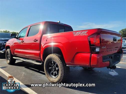 2023 Toyota Tacoma SR5
