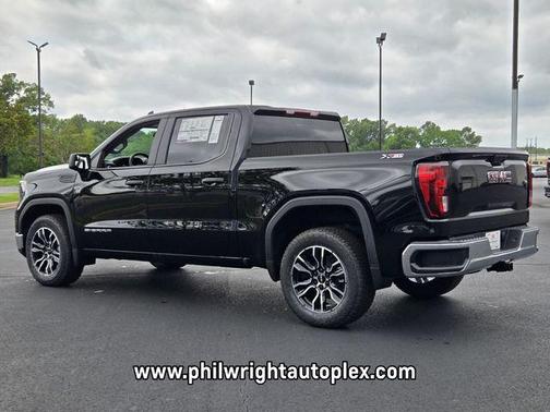 Onyx Black 2026 GMC Sierra 1500 Pro