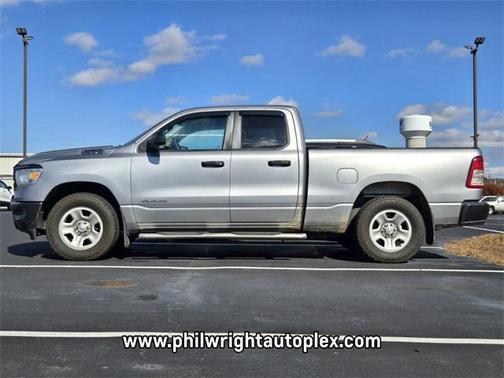 2019 RAM 1500 Tradesman