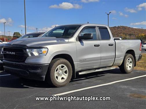 2019 RAM 1500 Tradesman