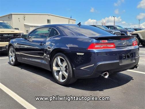 2015 Chevrolet Camaro 2LT